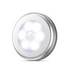 (Warm Light/White Light) LED PIR Motion Sensor Lights Wireless Night Light Battery Cabinet Stair Lamp
