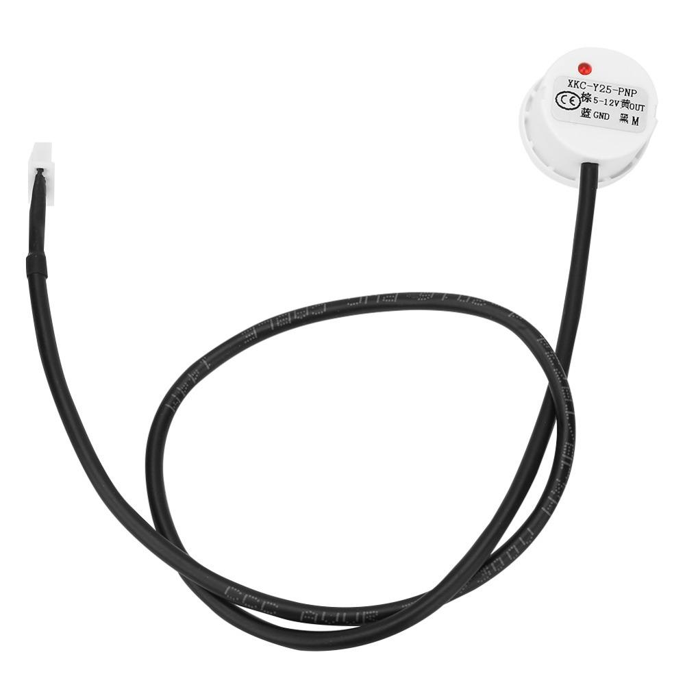 

XKC-Y25 PNP Liquid Level Sensor Non-contact IP67 Non Contact Level Sensor Intelligent 5-12V Liquid Level Detector
