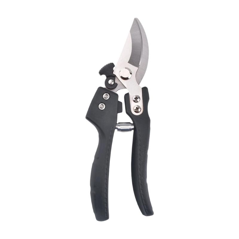 Garden Trimming Scissor Steel Gardening Plant Scissor Flower Branches Fruit Tree Grafting Trimming Hand Tool