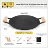 OEING 39cm Dual-Use Electric Grill Pan