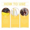 §YEGBONG 6g Pets Paw Balm for Cats Dogs Paw Protective Cream Foot Pad Moisturizer Pet Crack Feet Repair