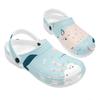 Unisex Graphic Printed EVA Clogs Soft Comfortable Breathable Lightweight Slip On Casual Footwear Summer Sandals Daily Walking Wear