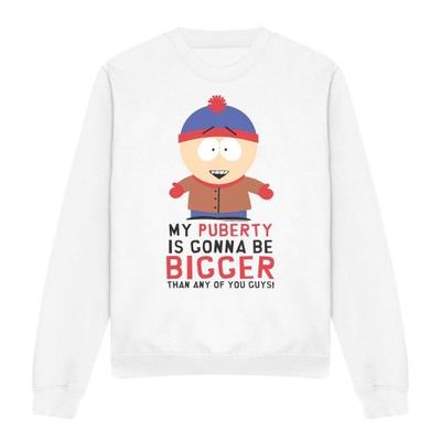 South Park Unisex Adult Puberty Sweatshirt