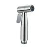 Handbrause für Toilettenhahn, Edelstahl, Sprühpistole, Handbidet-Spray, Badezimmer, selbstreinigender Duschkopf, Handbrause