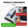PBMN1 Car Snow Brush Cleaning Shovel Glass Ice Scrapers Tool Accessories For Skoda Kodiaq Octavia 2 3 Rapid Karoq Fabia Kamiq Superb