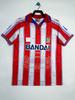 Retro Explosion, Atletico Madrid Short-sleeved Jersey Football Jersey Fan Version Football Jersey