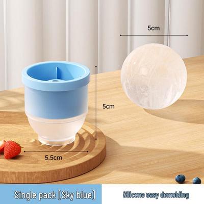 Large Ice Ball Maker Mold