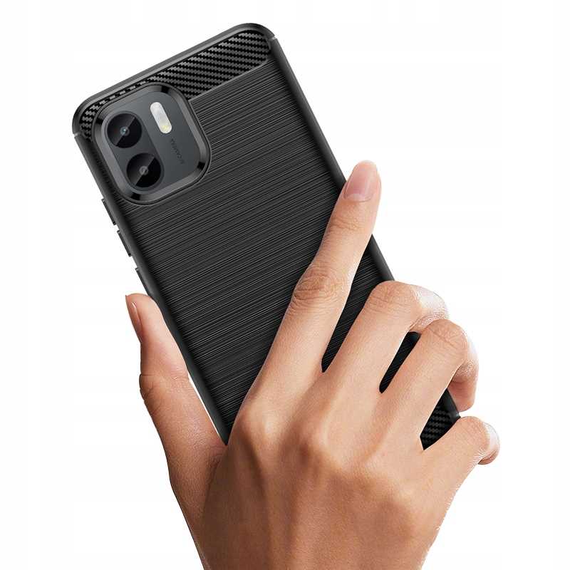 Sc Carbon Redmi A1/A2 Black