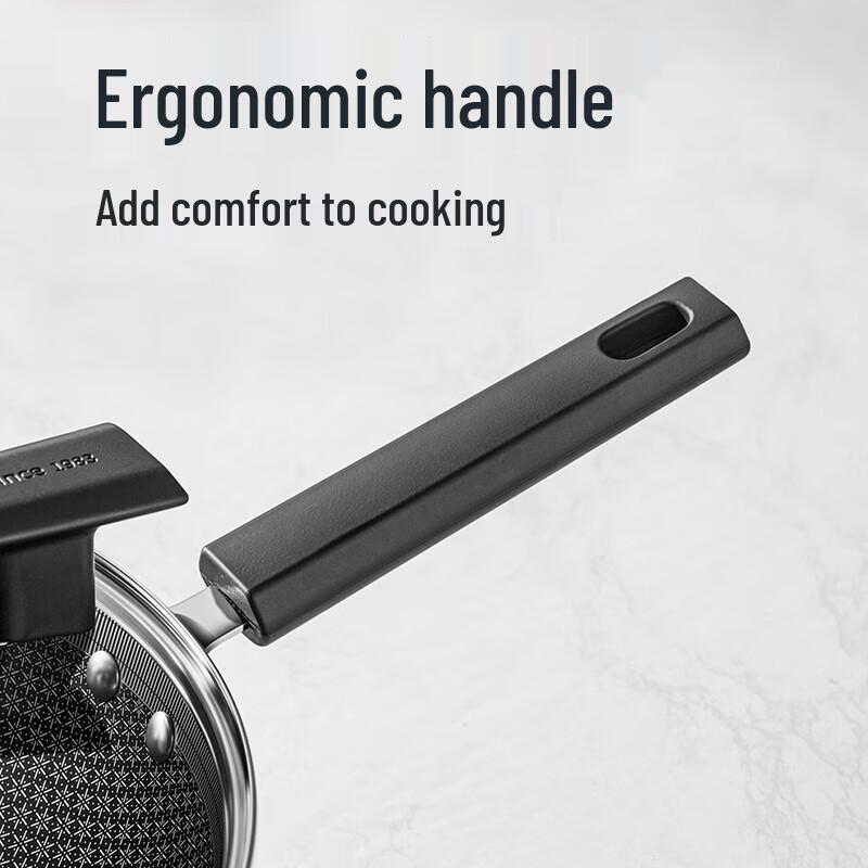 Cooker King 304 Stainless Steel Wok