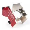 60° / 90°/ 120° Magnetic Welding Positioner, Multi-angle Strong Magnetic Fixing Auxiliary Welding Tool