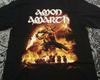 Amon Amarth Black T-Shirt Cotton Full Size Unisex S-5XL  NI374 Unisex T-Shirt