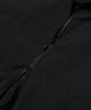 Annot Nylon Hooded Windbreaker Black