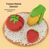 Montessori Play Food & Fruit Cutting Set