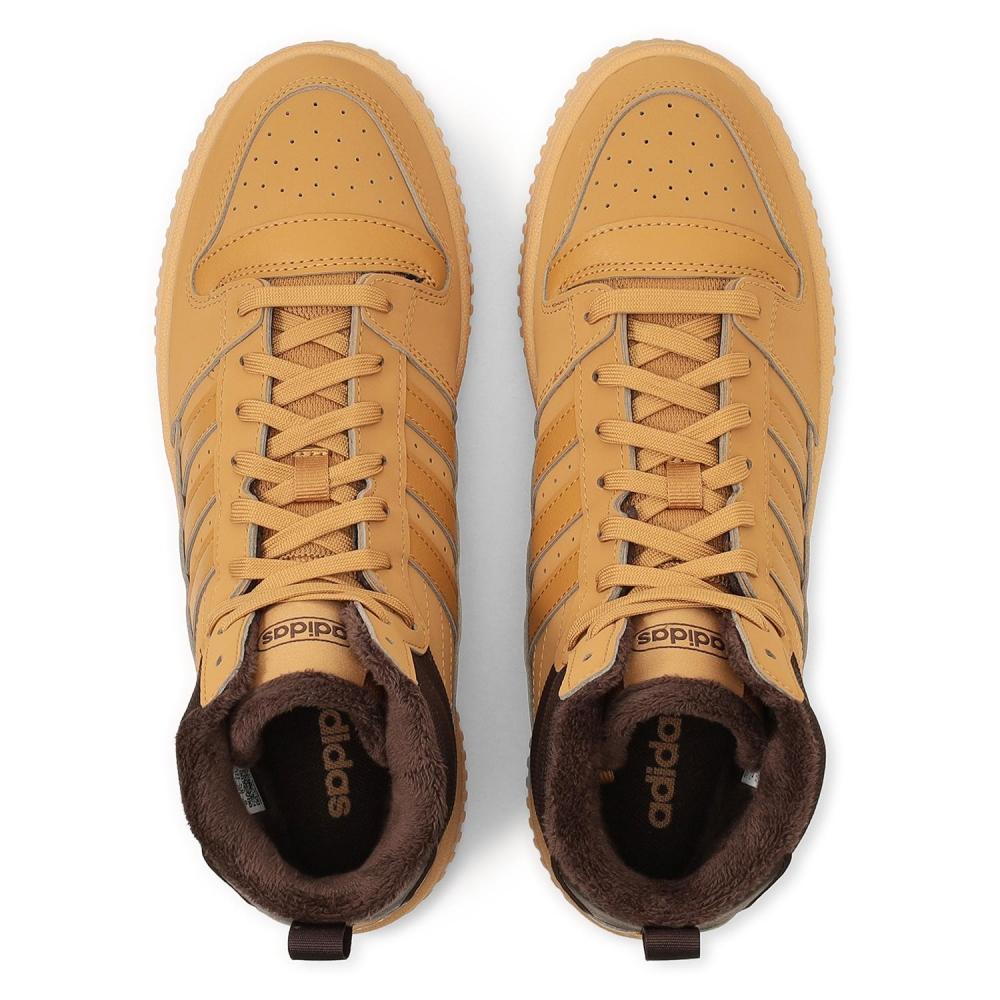 Adidas Breakstart Mid Winterize Ih5285 Mesa Dark Gum3