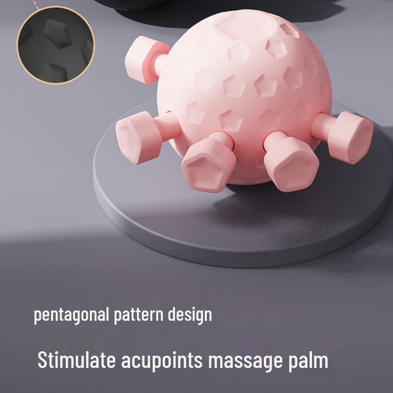 Hot-Selling Eagle Claw Hand Grip Strengthener & Decompression Exercise Ball