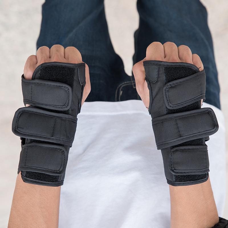 Adult & Children's Fall-Proof Wrist Support for Skateboarding, Ice Skating, Roller Skating & Longboarding.