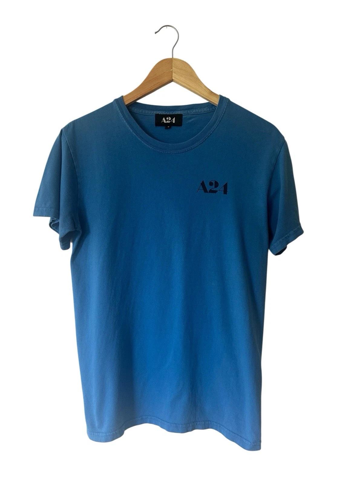 A24 Movie T-Shirt Men’s Small Blue Film S