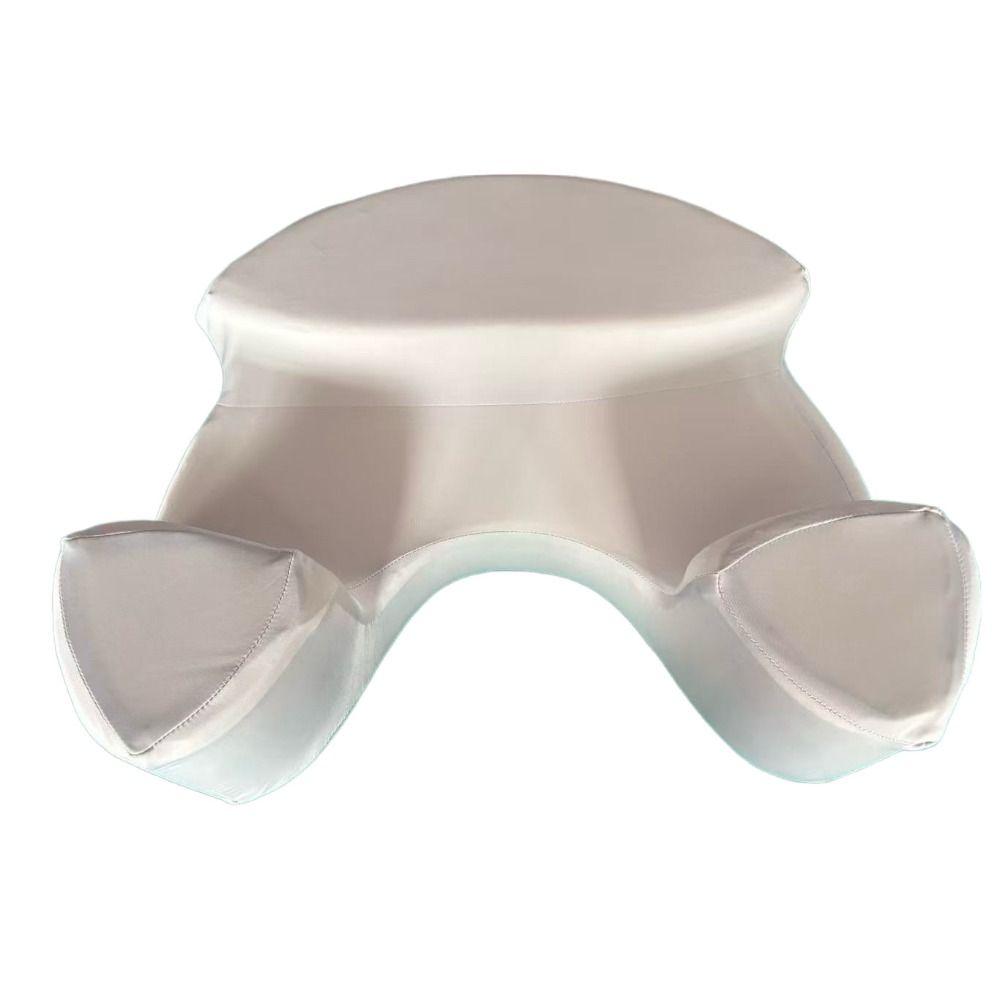 Hot Shoulder Pain Relief Side Sleeper Pillow Between Legs with Arm Channels Rotator Cuff Pillow Ergonomic Knee Pillow for Adults