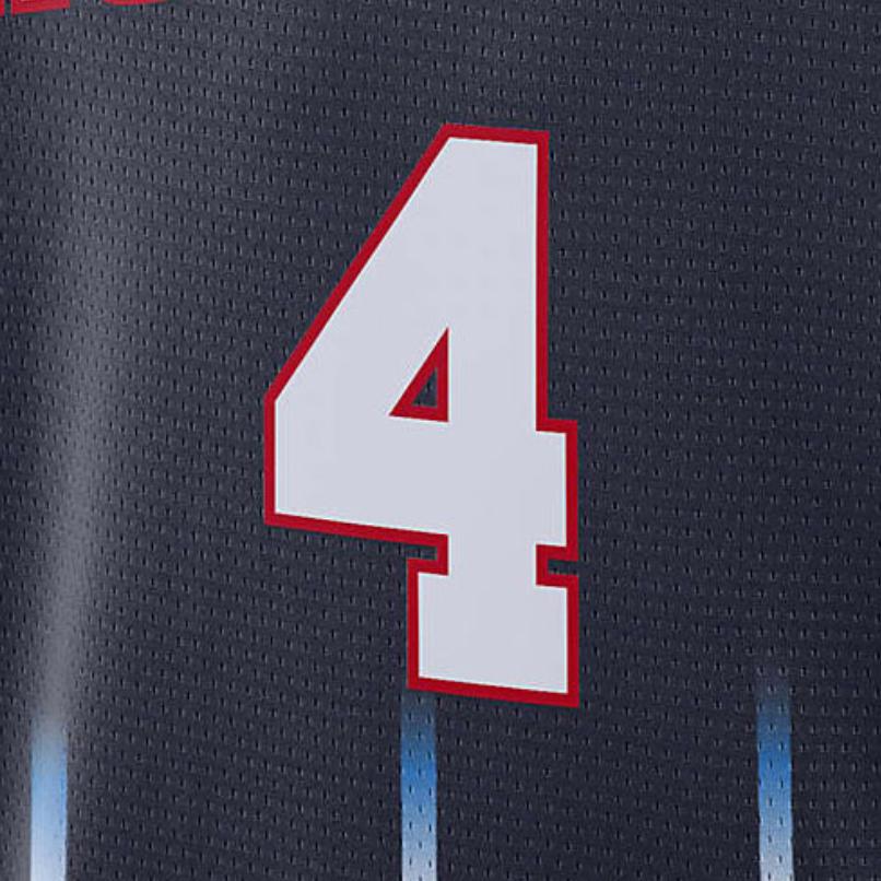 Nike Houston Rockets Dri-Fit City Edition Jersey Dark Blue Unisex Streetwear FB1425-419