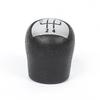 5 Speed Car Gear Shift Knob for Renault Clio Kangoo 2006 2007 2008 Head Gear Lever Stick Handle Accessories