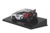 Kokusai Boeki (Kokusai Boeki) ixo 1/43 Maßstab Toyota GR Yaris Rally 2 2025 Rallye Monte Carlo #26 H. Kogure/T. Luftinen Fertigmodell RAM982