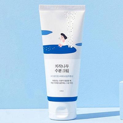 Birch Juice Moisturizing Cream 120ml