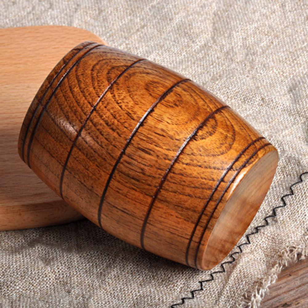 Log cup