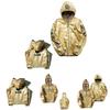 Basic Jacket Mens Casual Hoodie With Shine Finish For Streetwear Fashion