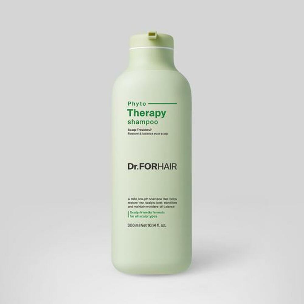 DR.FORHAIR Phyto-Therapie-Shampoo 300 ml (Neu)