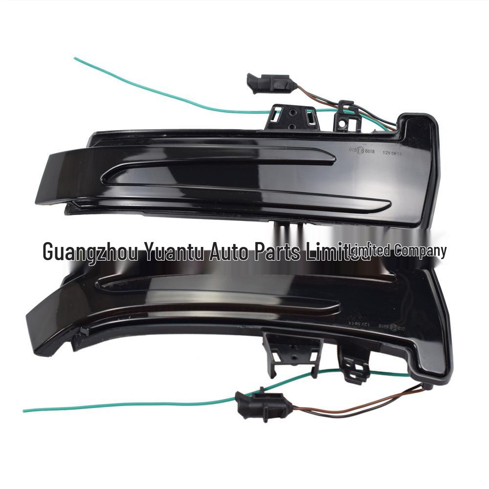 

Последовательный указатель поворота, свет зеркала заднего вида для Mercedes-Benz A, B, E, C, CLA-класса W176, W246, W212, W204.