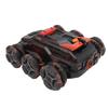 Gesture Sensor RC Car 6 Wheel Drive 360 Degree Rotating Swing Arm 2.4G RC Stunt Car with Light