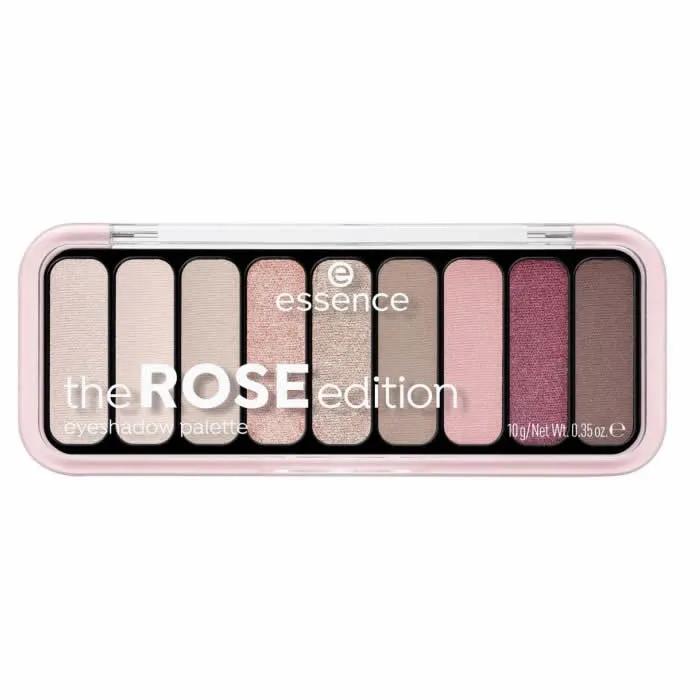 Essence The Rose Edition Palette Ombretti 10g