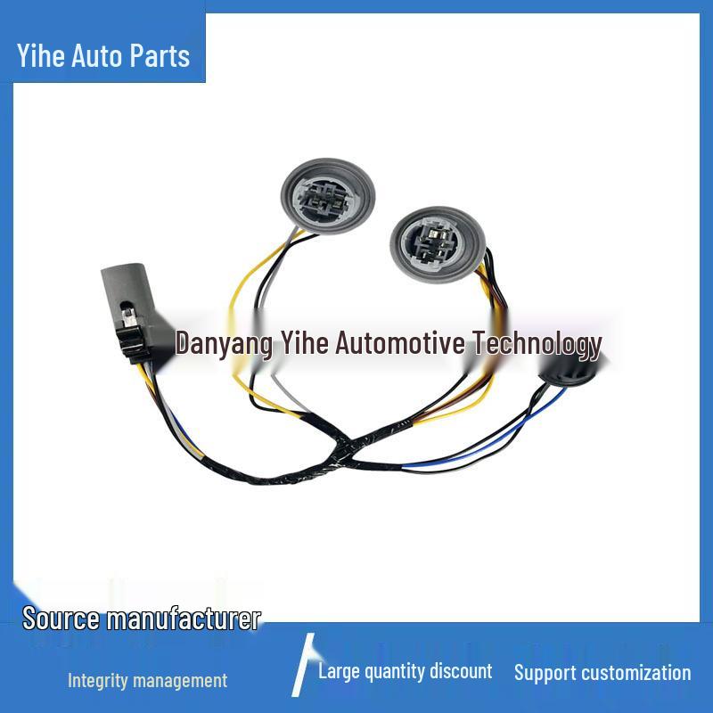 

Жгут заднего фонаря Ford F150 для моделей 2018-2020 годов (JL3Z-13412 A)