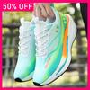 Mens Running Shoes New Fashion Non Slip Cushioning Ultra Light Outdoor Fitness Jogging Training Sneakers for Men