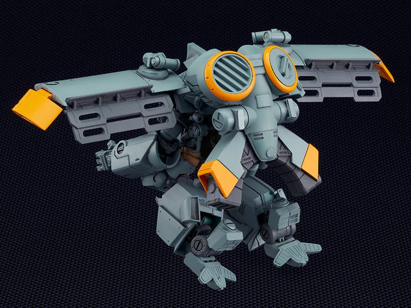 MODEROID Metal Skin Panic MADOX 01 MADOX 01 Non-scale Assembled Plastic Model