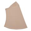 Stretch Fabric Hijab Cap Pull-On Slip-On Headscarf New Neck Cover  Outdoor