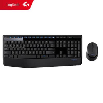 Logitech MK346P Wireless Keyboard & Mouse Combo