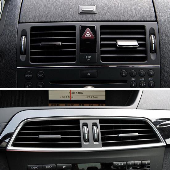 Practical Front Air Vent Tab Durable Professional Direct Fit