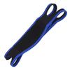 AntiSnoring Chin Strap Adjustable Breathable Stop Snoring Strap Jaw Support Belt(Royal Blue, Edge Covering )