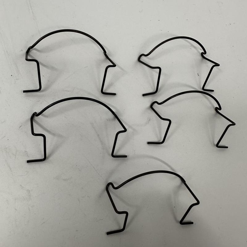 5PCS 4141202500 For I10 I20 Clutch Release Clip 41412 02500 41412-02500