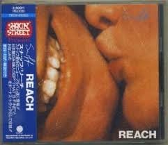 

CD SNUFF - reach TECX25050PROMO Япония ObiRock Б/У