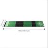 50X300Cm Golf Putting Green Matte Indoor Ausrüstung Für Zuhause Büro Mini Trainingsübung Langlebige Schlaghilfe Garten Für Draußen