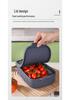 Silicone Foldable Thickened Rectangular Bread Mold & Food Preservation Box