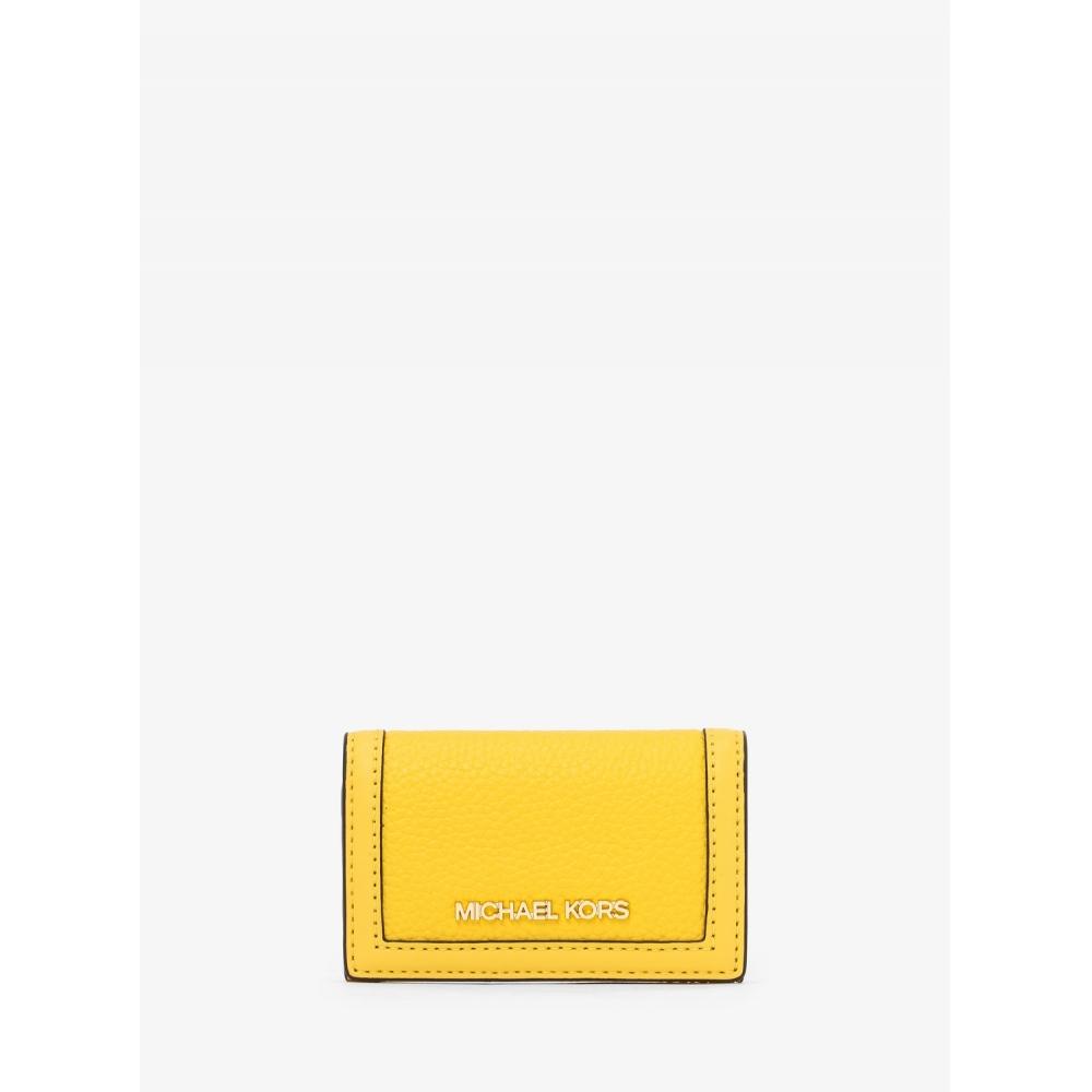 

ЧЕХОЛ ДЛЯ КЛЮЧЕЙ MICHAEL KORS JET SET TRAVEL МАЛЕНЬКИЙ 35F3GTVP5L5455 ЗОЛОТО-ЖЕЛТЫЙ