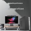 ASUS Intel Core i5-12400 Desktop PC System with 23.8-inch Monitor (CN version)