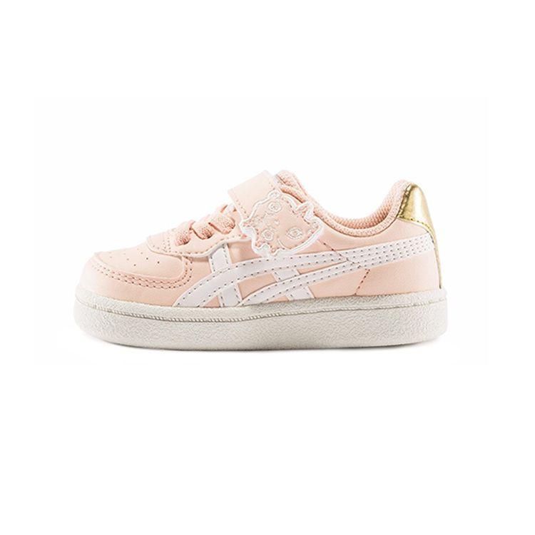 ONITSUKA TIGER Gsm Pink Low-Top Sneakers Baby Sneakers 1184A036-700