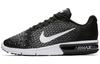 Nike Air Max Sequent 2 Black White 852461-005