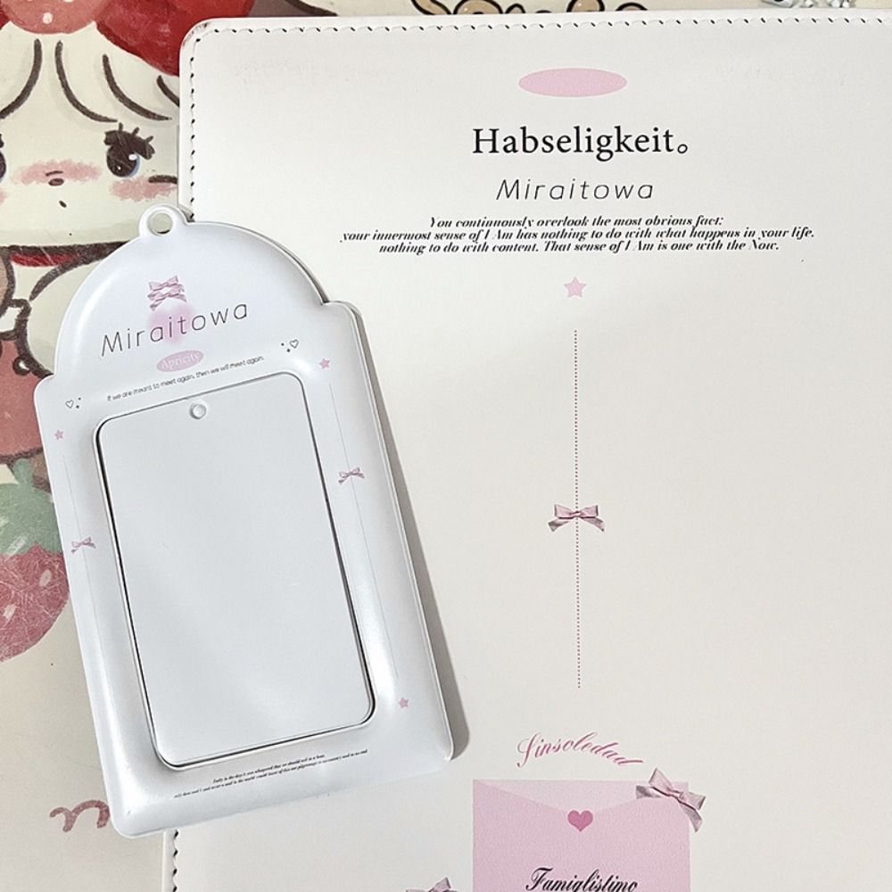 Kpop Card Holders Idol Cards Collect Photcards Protective Sleeves New Cards Cover  Star Chaser