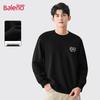 Baleno Men's Waffle Knit Pullover Sweatshirt