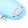 Can Be Fixed Small Bird Bath Tub Toy Mirror With Mirror Pet Bath Tub